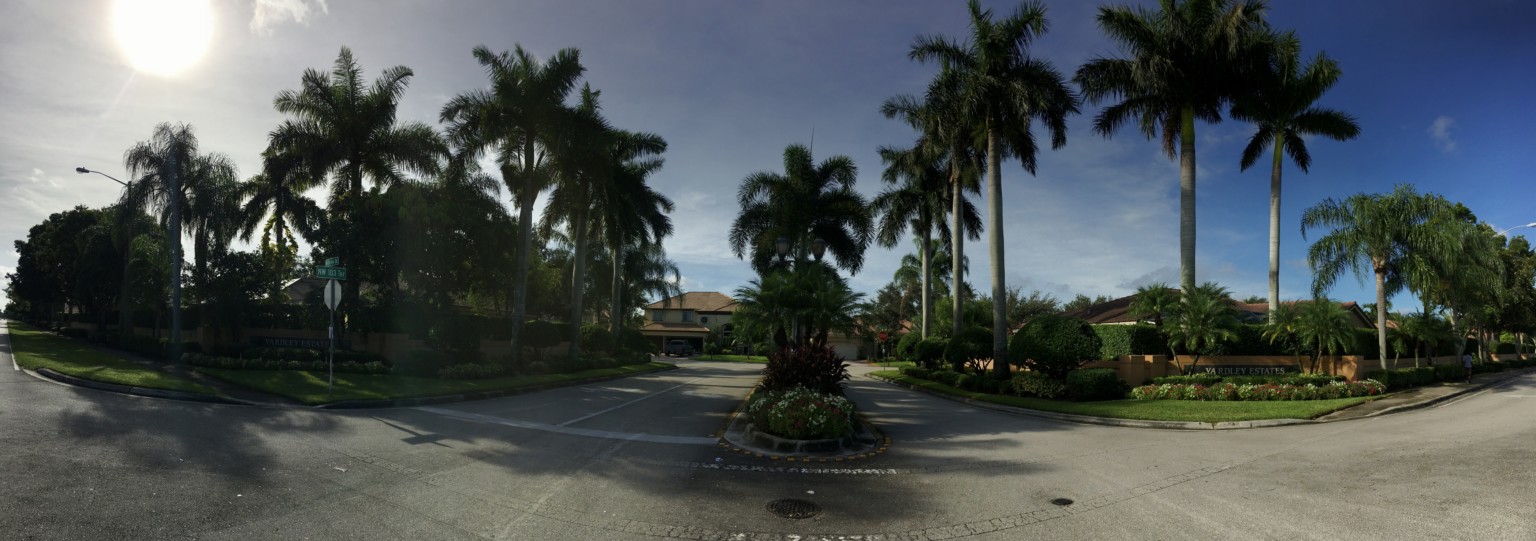 Yardley Estates A community in Coral Springs