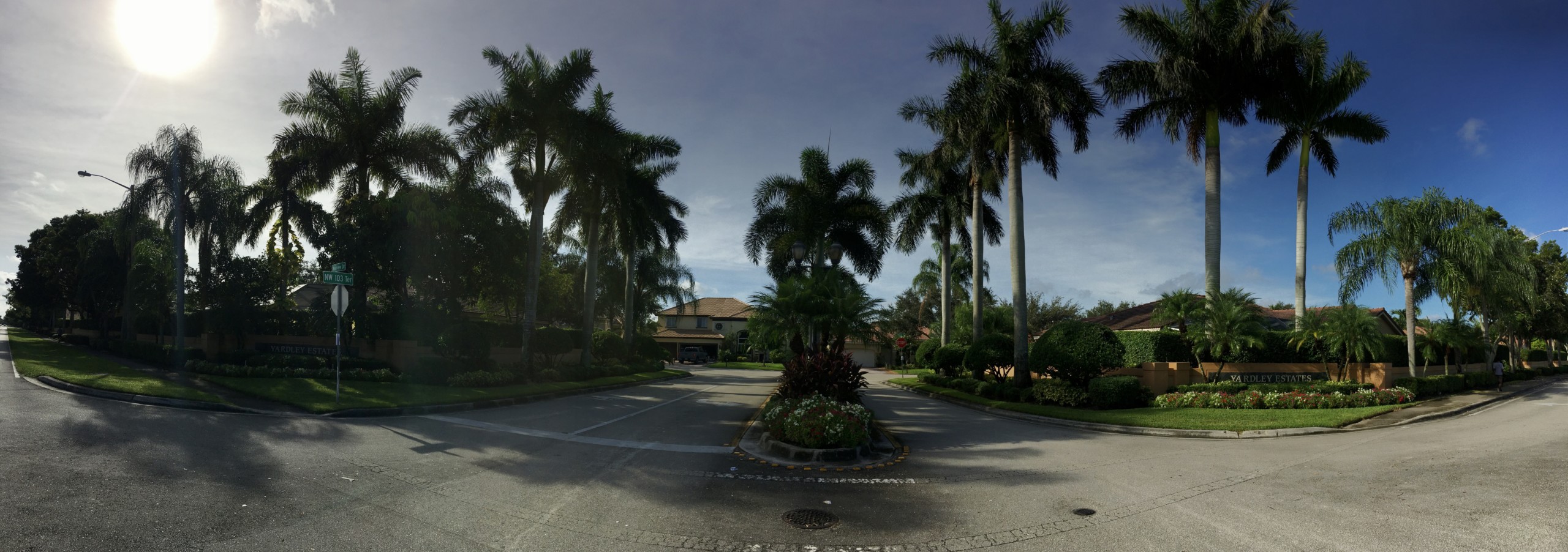 Yardley Estates A community in Coral Springs